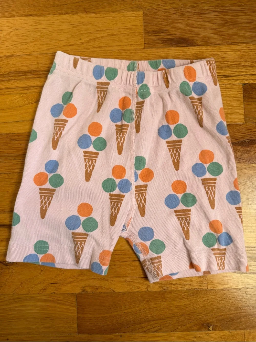 3/$20 - Hanna Andersson short johns